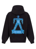 Carhartt WIP front back print hoodie