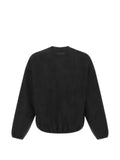 Fear Of God logo-printed sweatshirt
