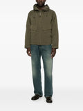 C.P. Company hooded flap-pocket jacket