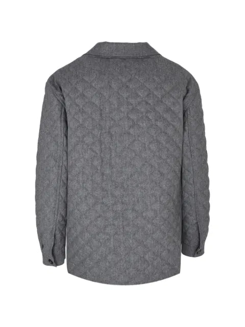 Tagliatore Evans quilted blouson jacket