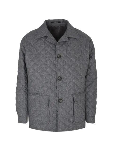 Tagliatore Evans quilted blouson jacket