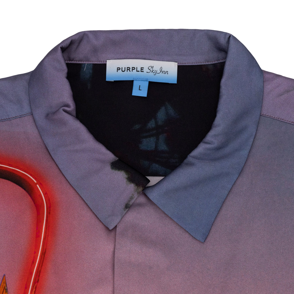 AOP x Blue Sky Inn Button Down Shirt