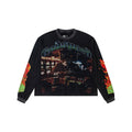 Godspeed E Pluribus Unum Graphic Long-Sleeve T-Shirt