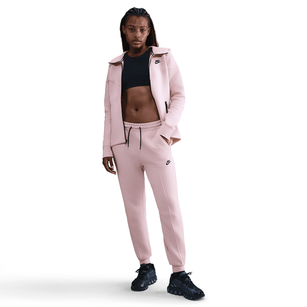 Wmns Nike Sportswear Tech Fleece Mid-Rise Joggers